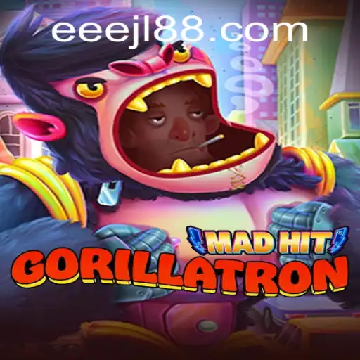 Discover the Thrilling World of MadHitGorillatron: A New Era of Gaming