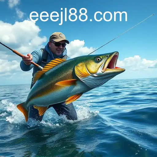 Fishing Games: A Deep Dive into the Virtual Waters of EEE JL