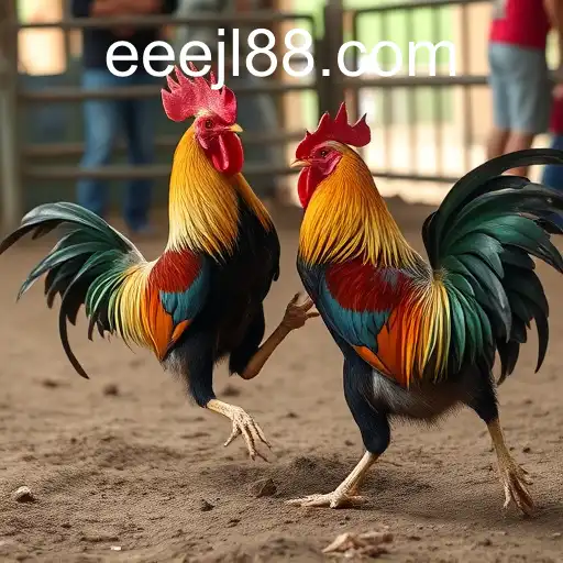 The Thrilling World of Sabong Games: EEE JL Takes Center Stage