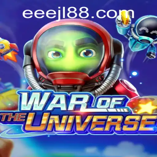 Explore the Epic Universe of WAROFTHEUNIVERSE: A Dive into EEE JL